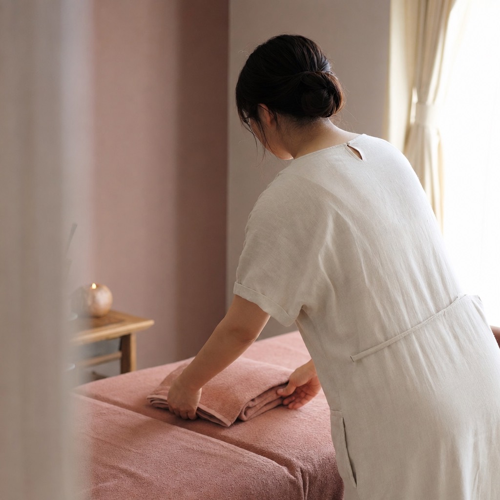 RE.PLUS beauty salon オーナー